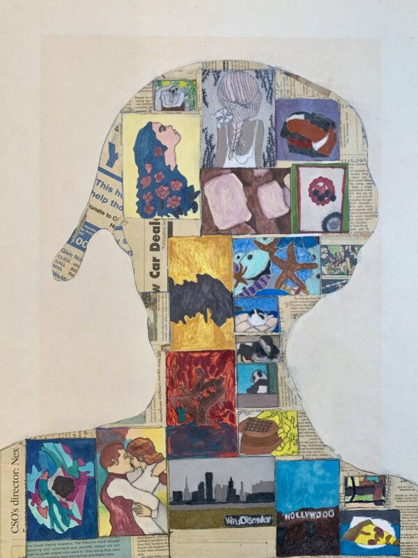 Self Portrait 1