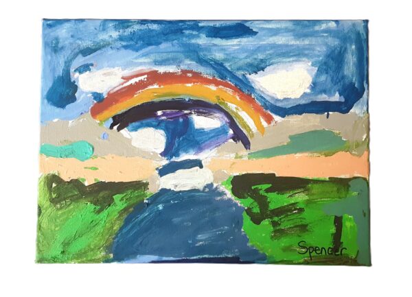Over the Rainbow